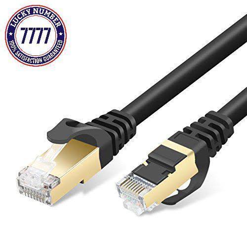 200ft Cat 7 Shielded Ethernet Cable H983395