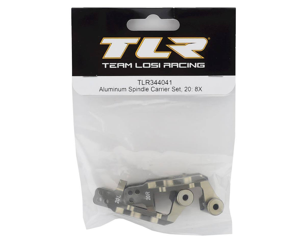 8x Aluminum 20 Spindle Carrier Set C2862