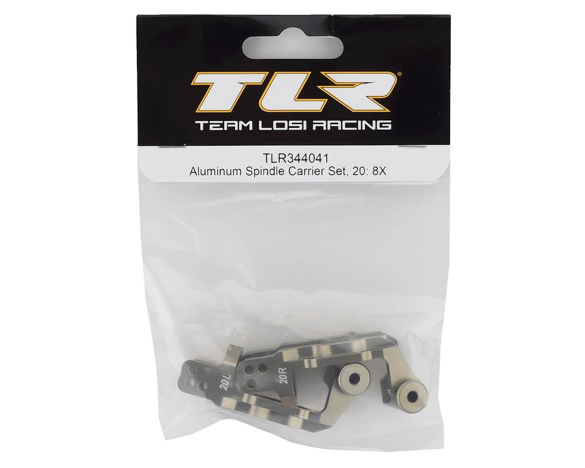 8x Aluminum 20 Spindle Carrier Set C2862