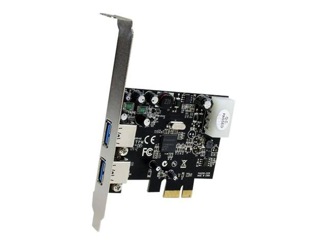 2-Port PCI Express USB 3.0 Card X4004