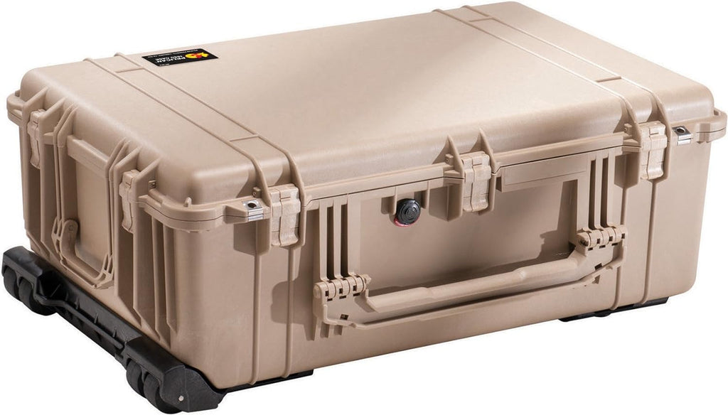 Black Camera Case With Foam N5388
