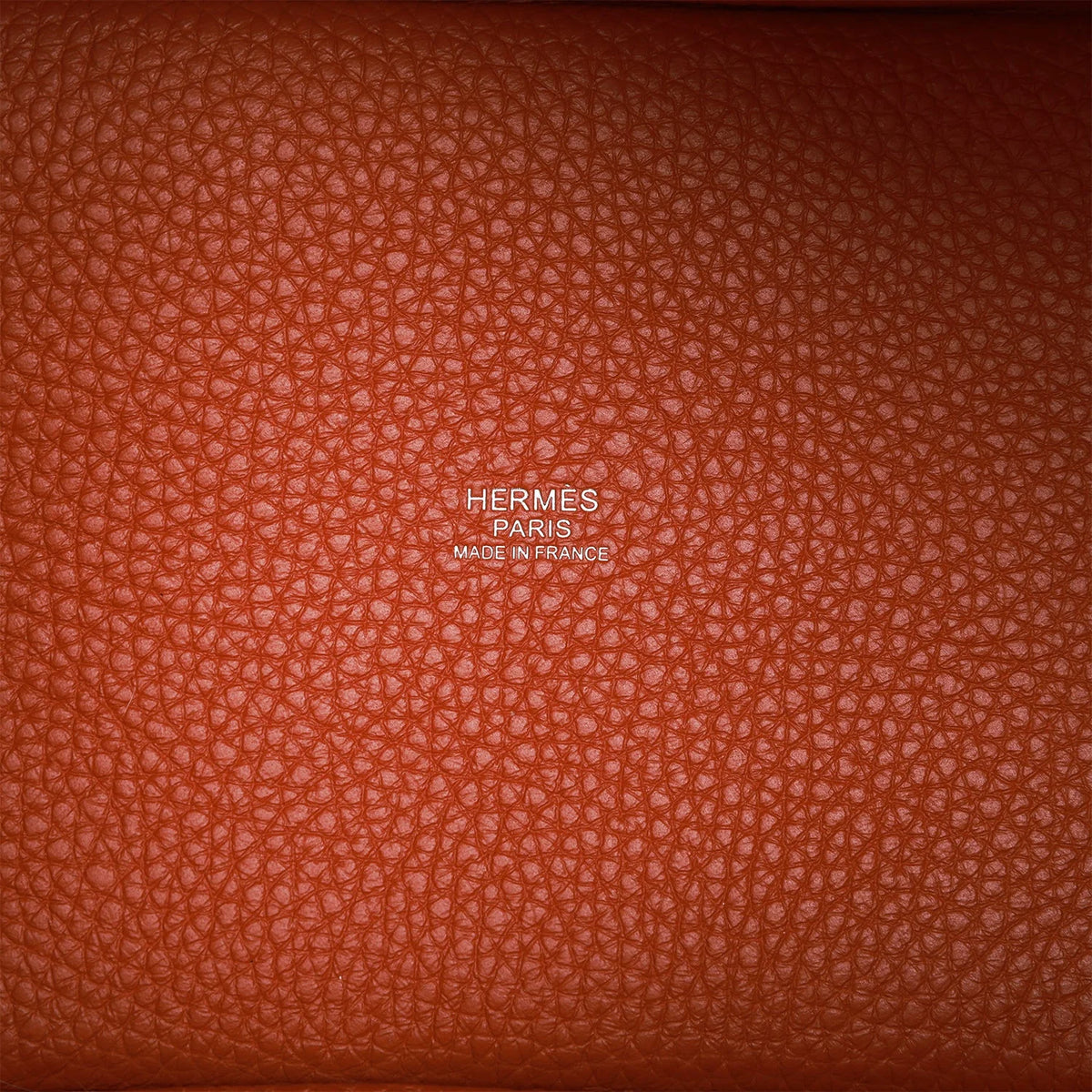 Cuivre Clemence Palladium Hardware Bag M68773