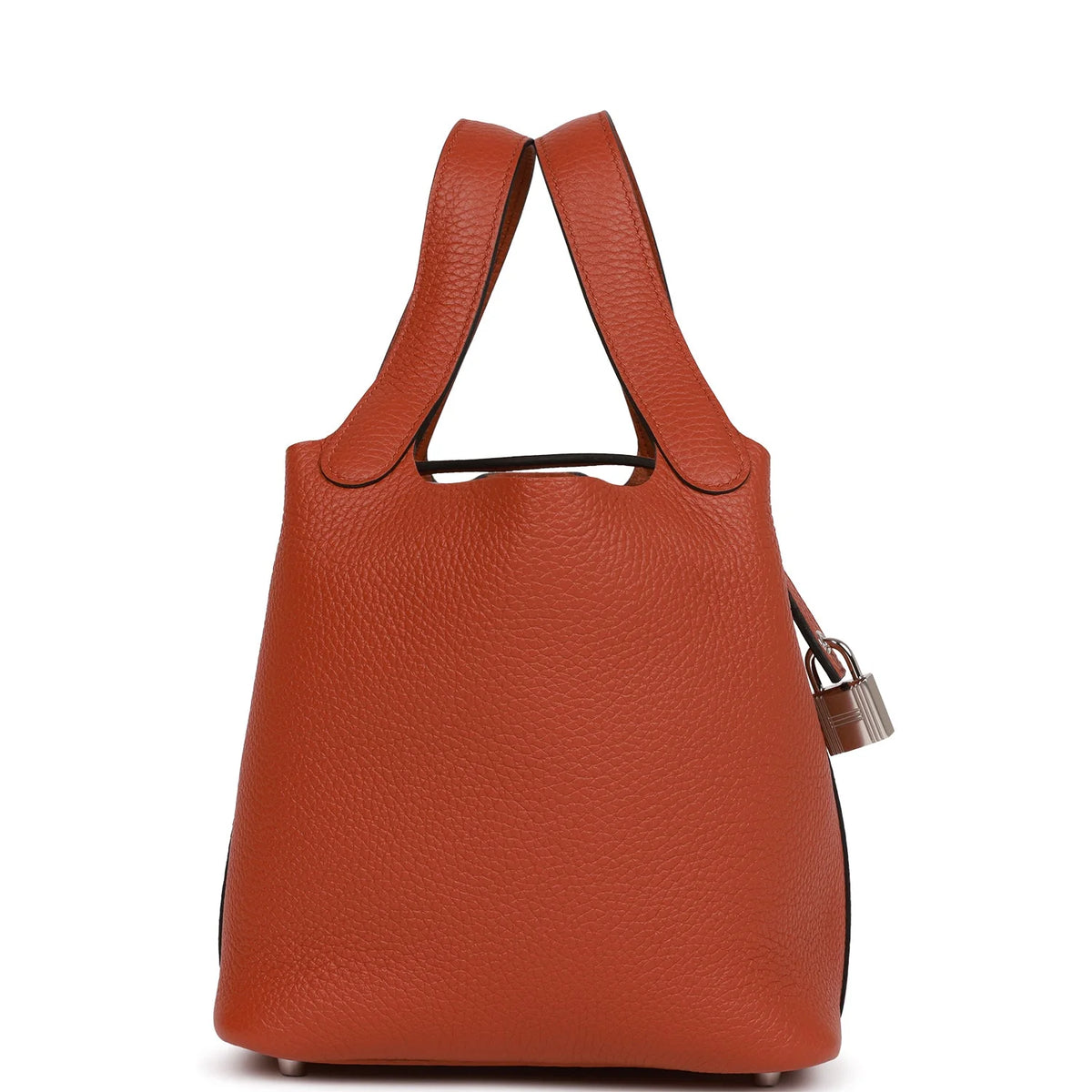 Cuivre Clemence Palladium Hardware Bag M68773
