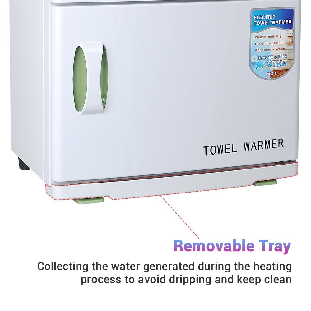23L Hot UV Sterilizer Towel Warmer Cabinet G9232