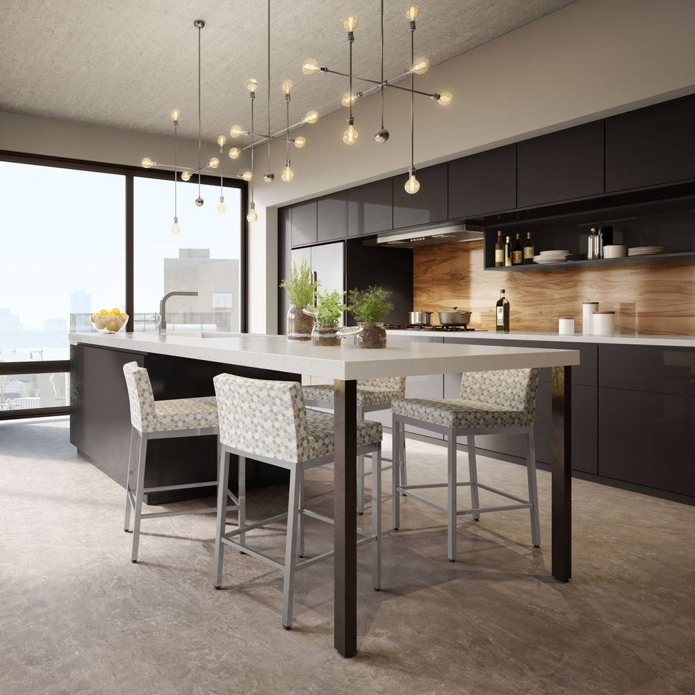 Metal Barstool Y389977