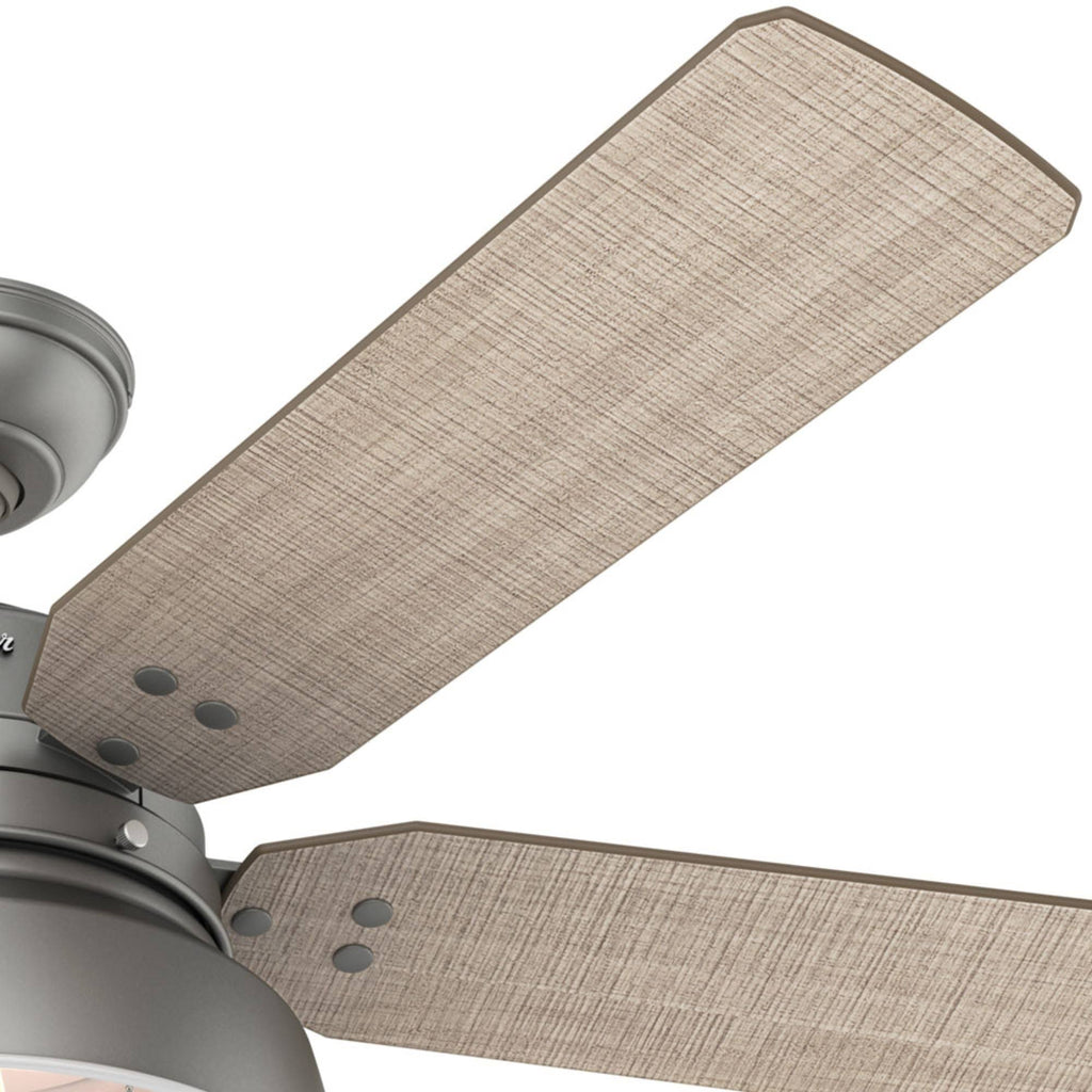 Indigo Blue Ceiling Fan N489248