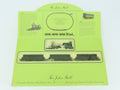 HO Scale Passenger Train Set W948534