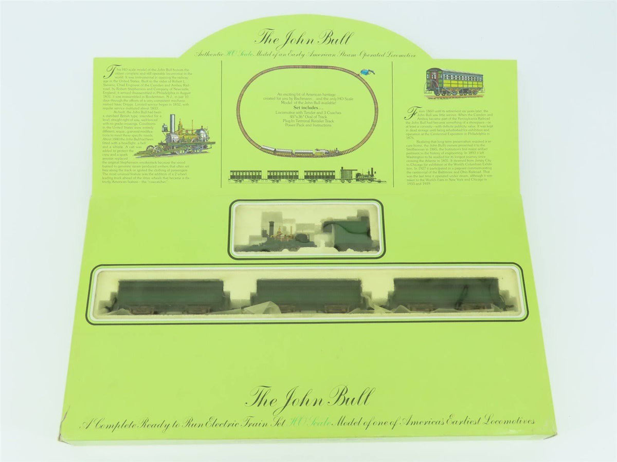 HO Scale Passenger Train Set W948534