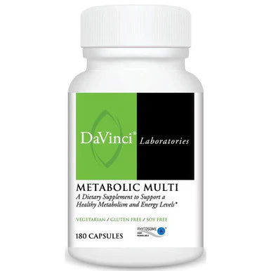 Metabolic Multi 180c D14327