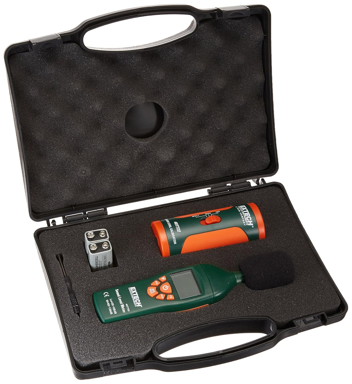 Digital Sound Level Meter 35 to 130 dB C5837