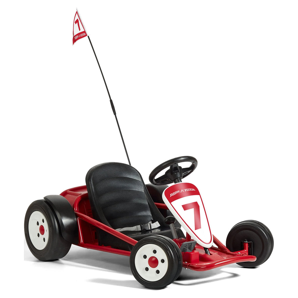 24 Volt Battery Outdoor Ride-on Toy T5525