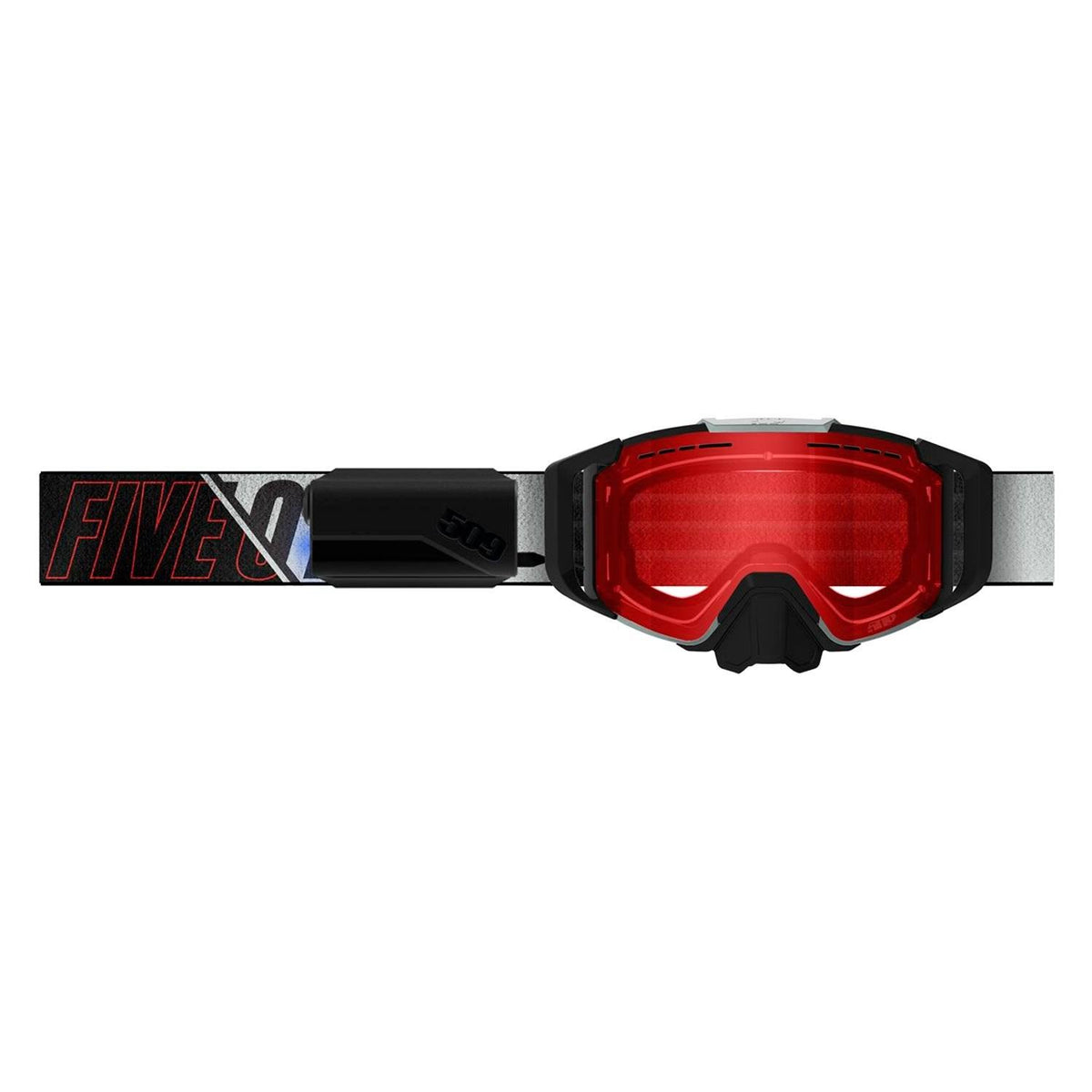Sinister X6 Ignite Goggles Racing Red A67066