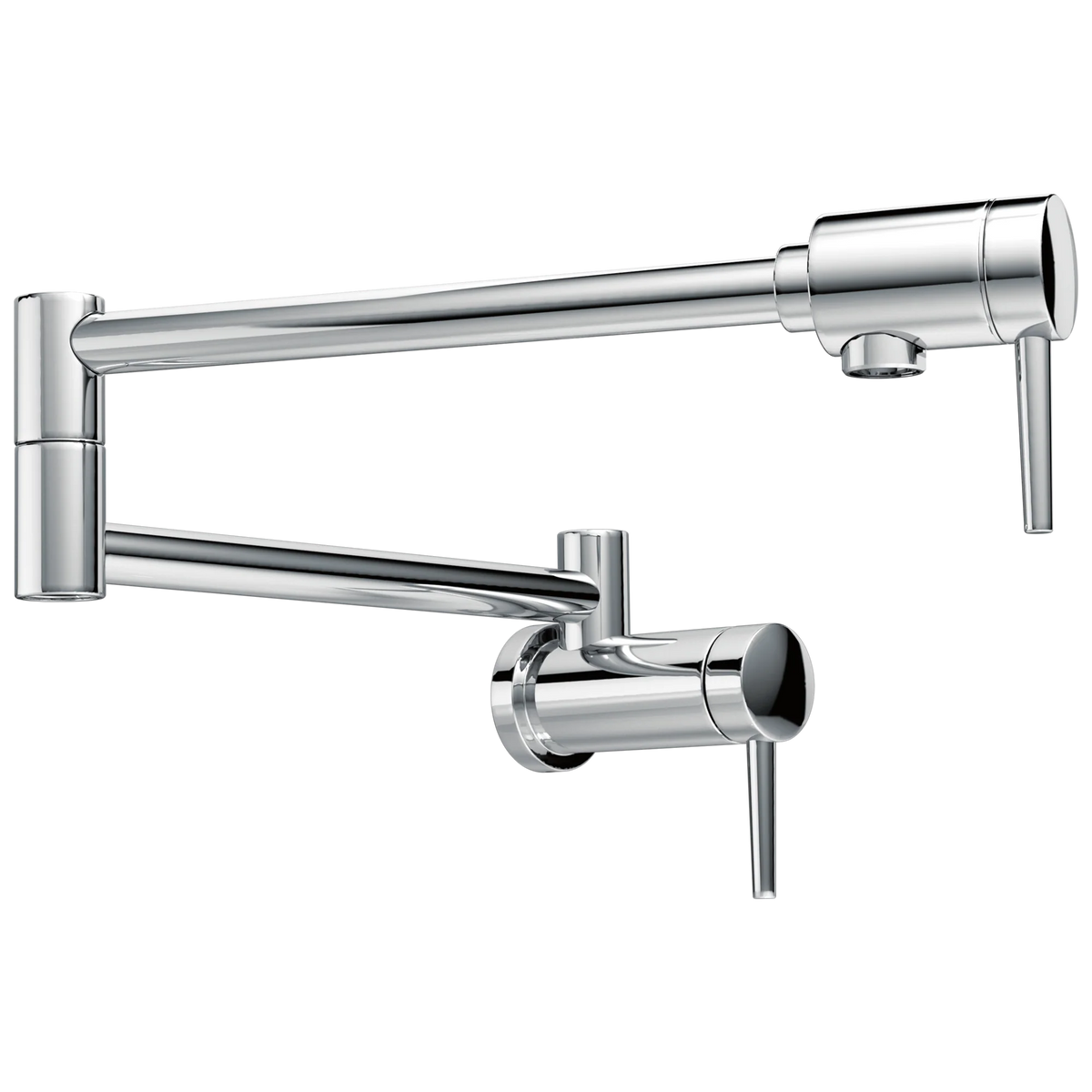 Chrome Pot Filler Z41851