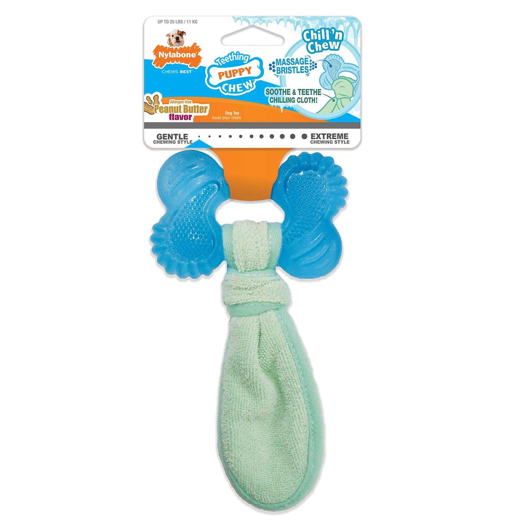 Peanut Butter Chew Puppy Toy K8985