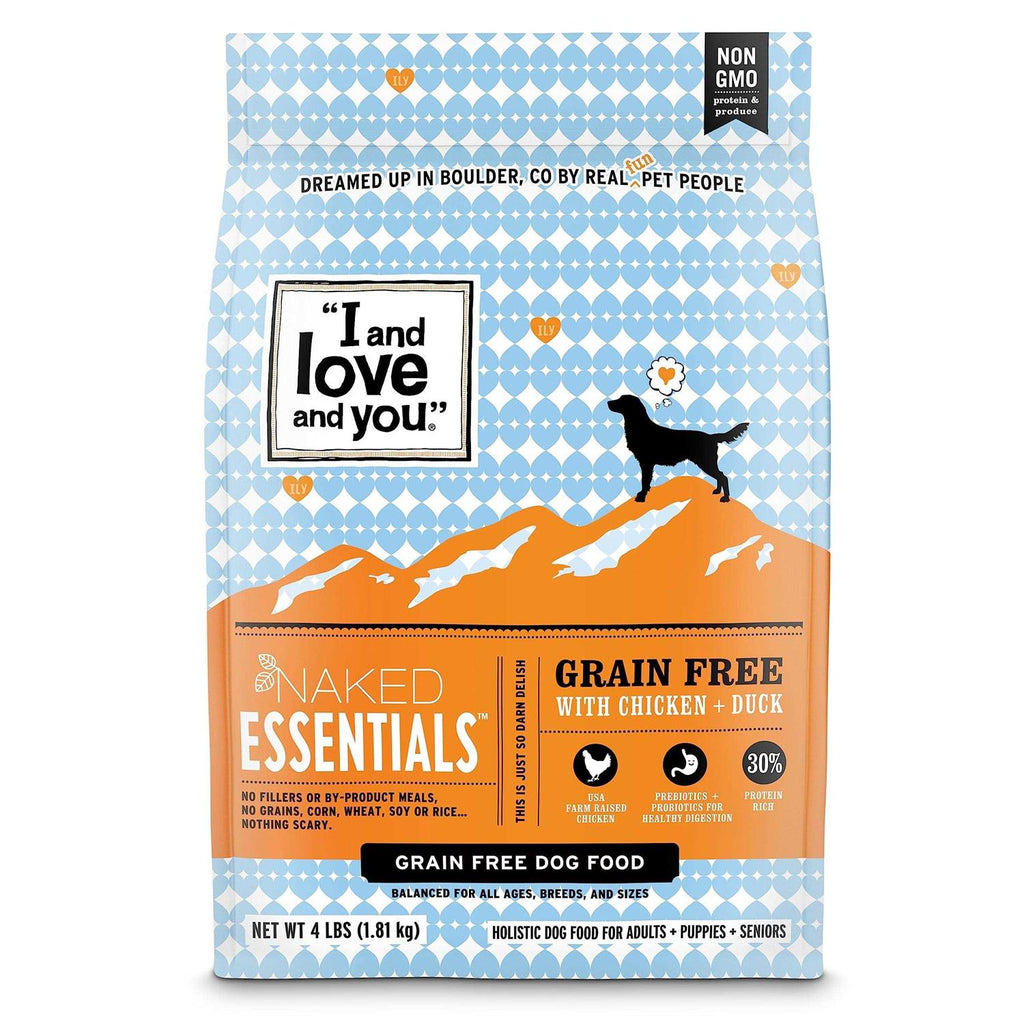 Dry Dog Food Chicken Duck P5220