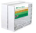 20x25x6 Pleated AC Furnace Air Filters MERV 11 T9428