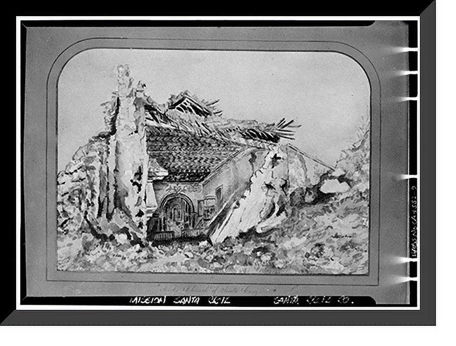 Framed Print J61066