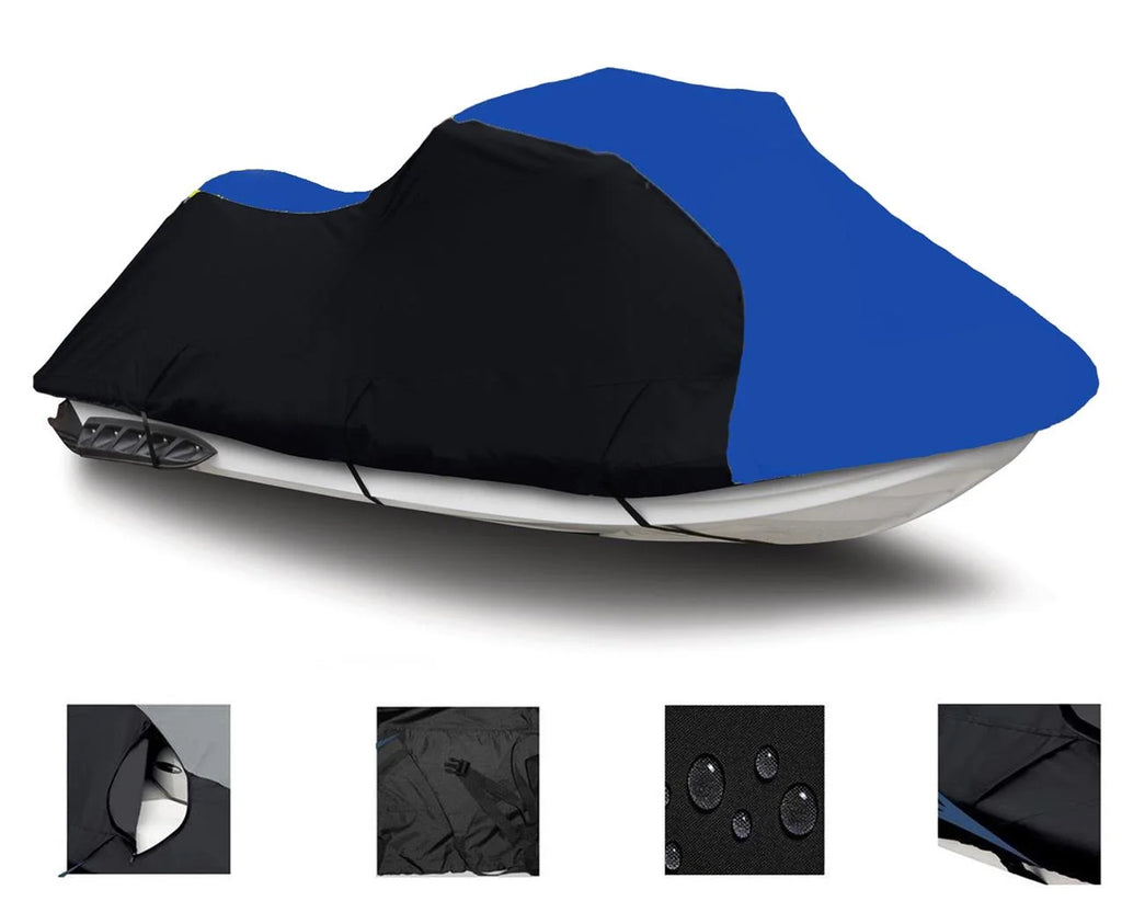 Heavy-Duty 600 Denier Jet Ski Cover L309