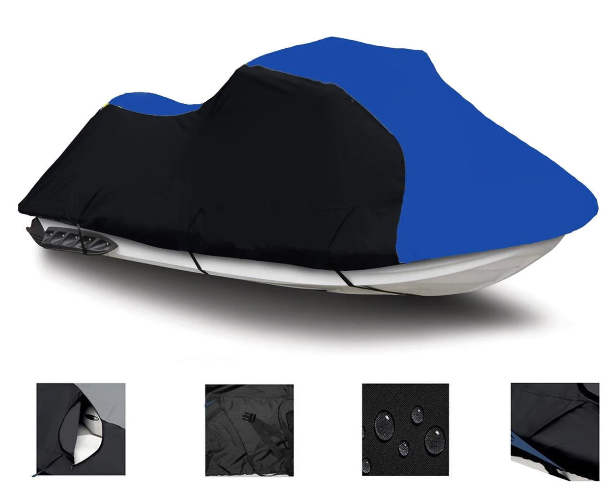 Heavy-Duty 600 Denier Jet Ski Cover L309