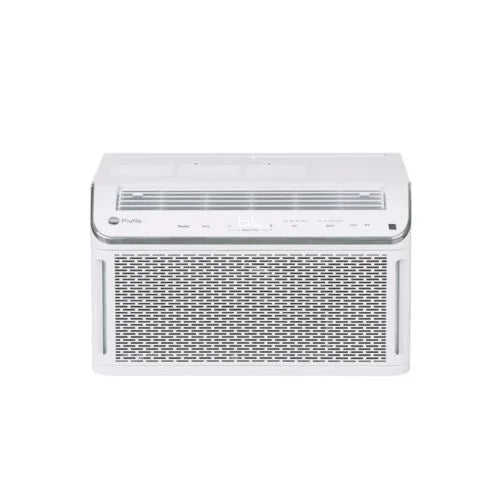 Ultra Quiet 8,200 BTU WiFi Enabled White Window Air Conditioner H628019