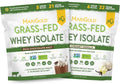 Grass-fed Whey Protein Isolate Powder Q724