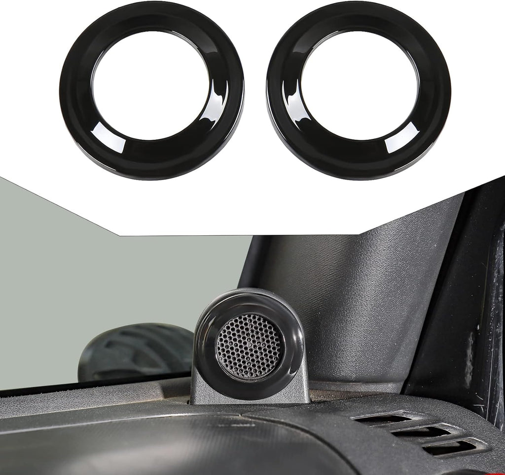 Orange Car Interior Accessories Trim Stickers Y962234