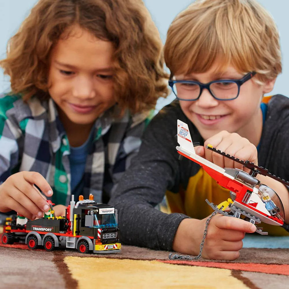 Toy Truck Building Kit Z309