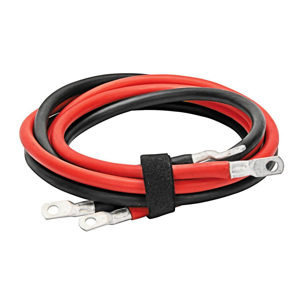Black Hook and Loop Cable Strap V871686