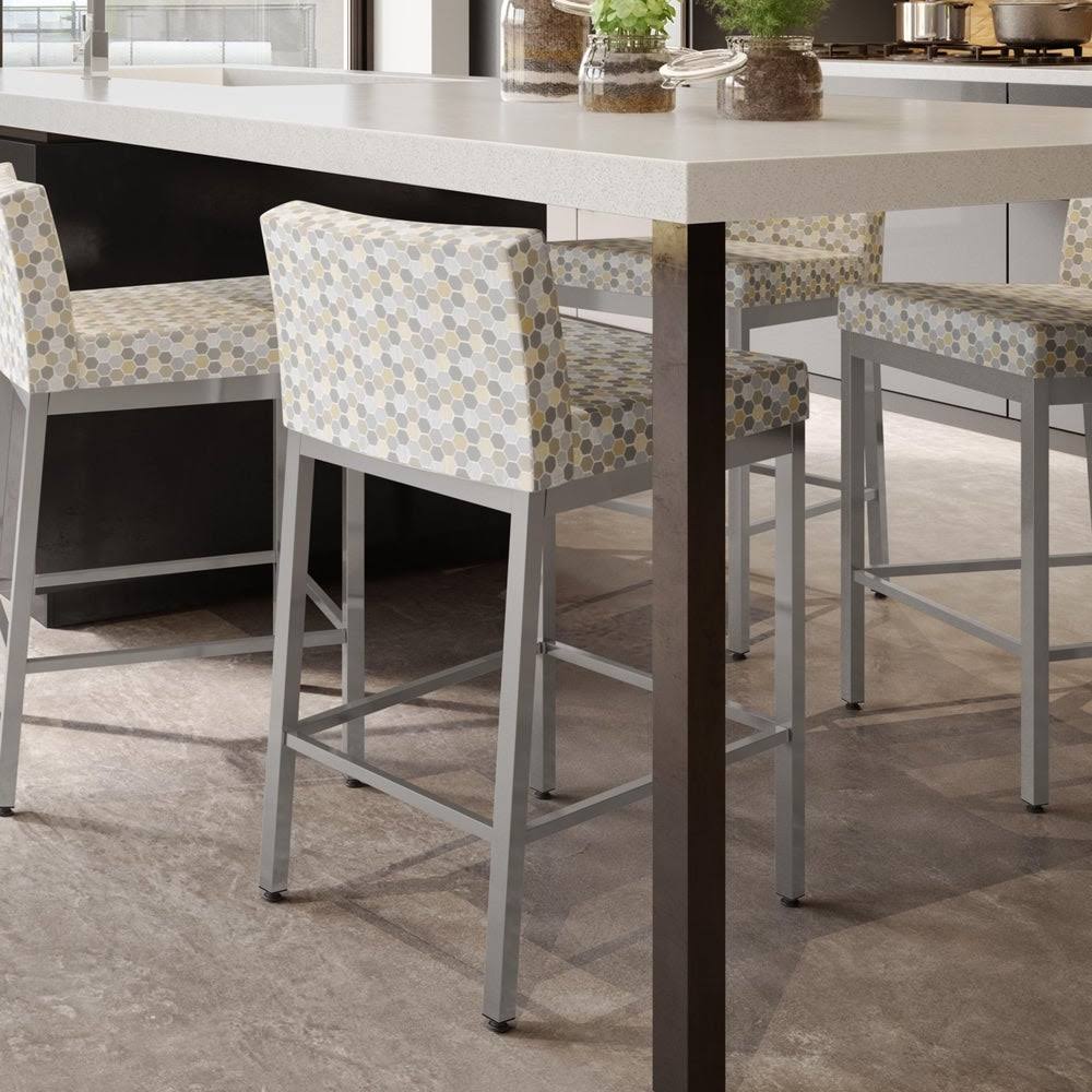 Metal Barstool Y389977