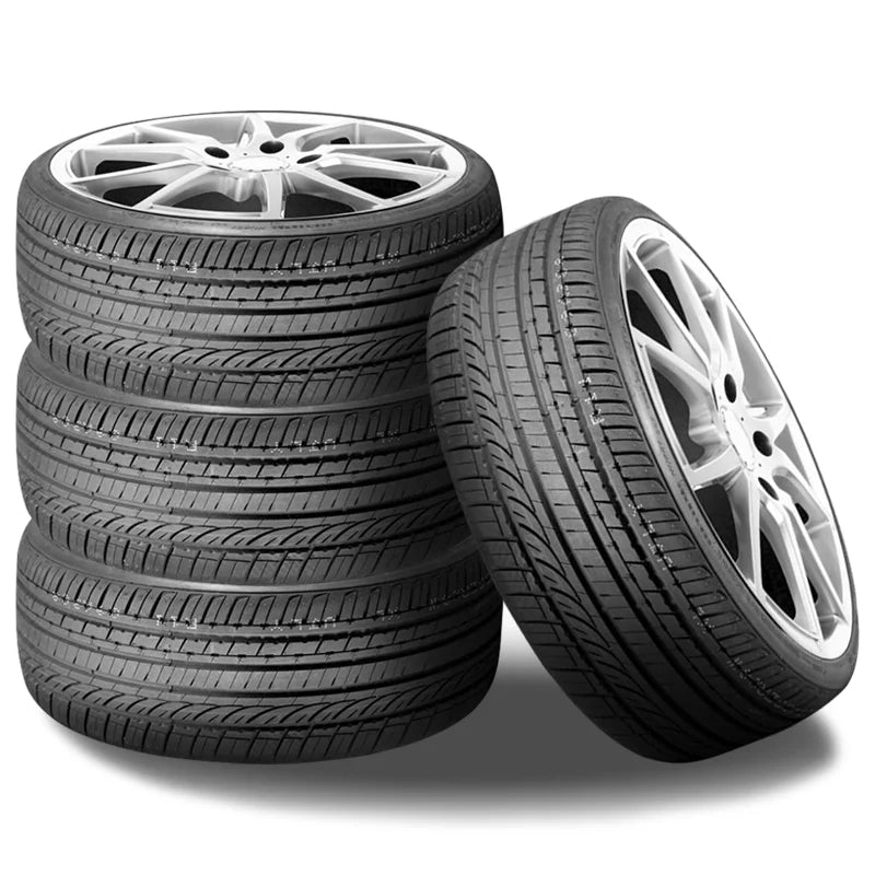Set of 4 ST205/75R14 Trailer Tires U9102