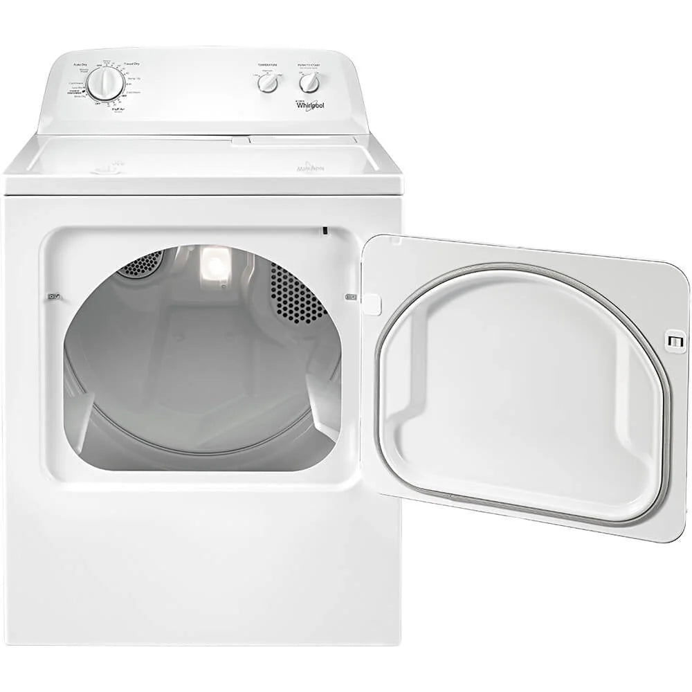 7.0 Cu. Ft. White Electric Dryer Z19801