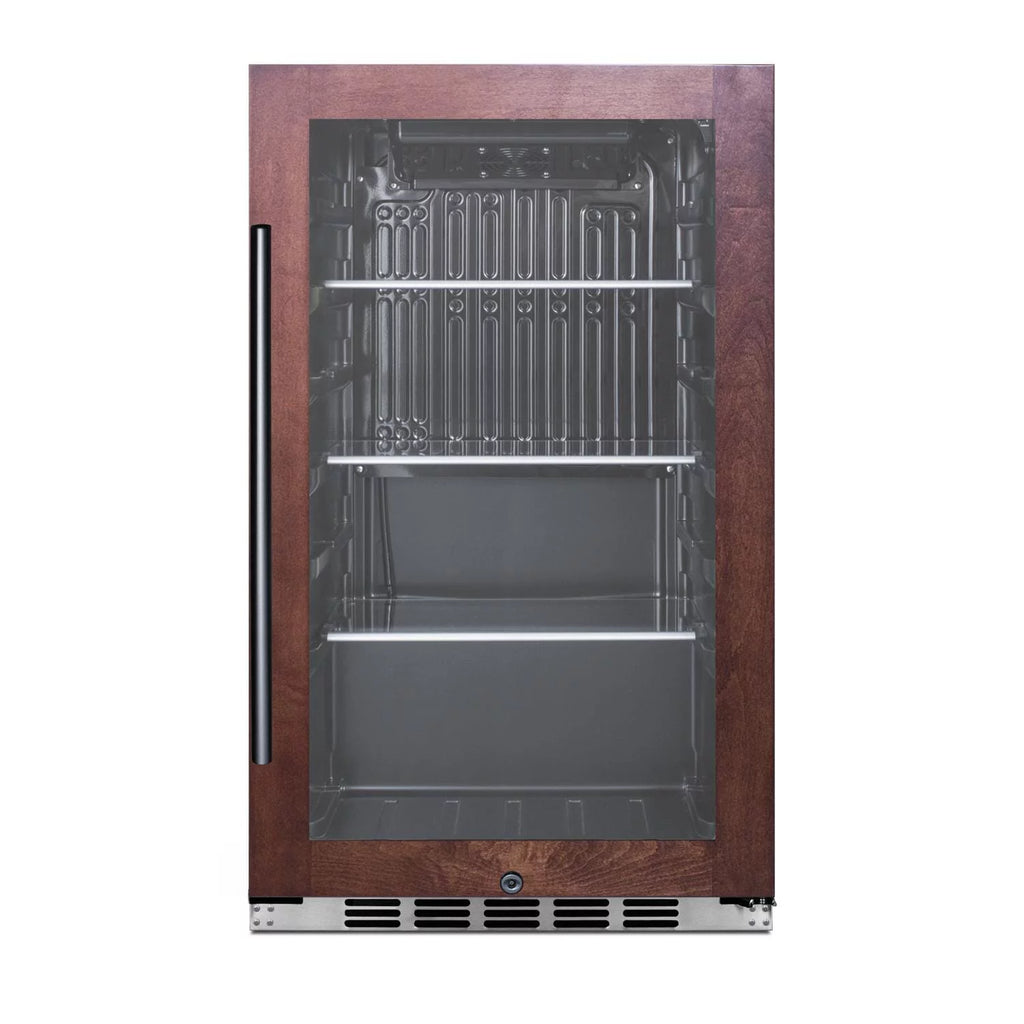 19-Inch 3.1 Cu. Ft. Panel Ready Outdoor Beverage Cooler P7275