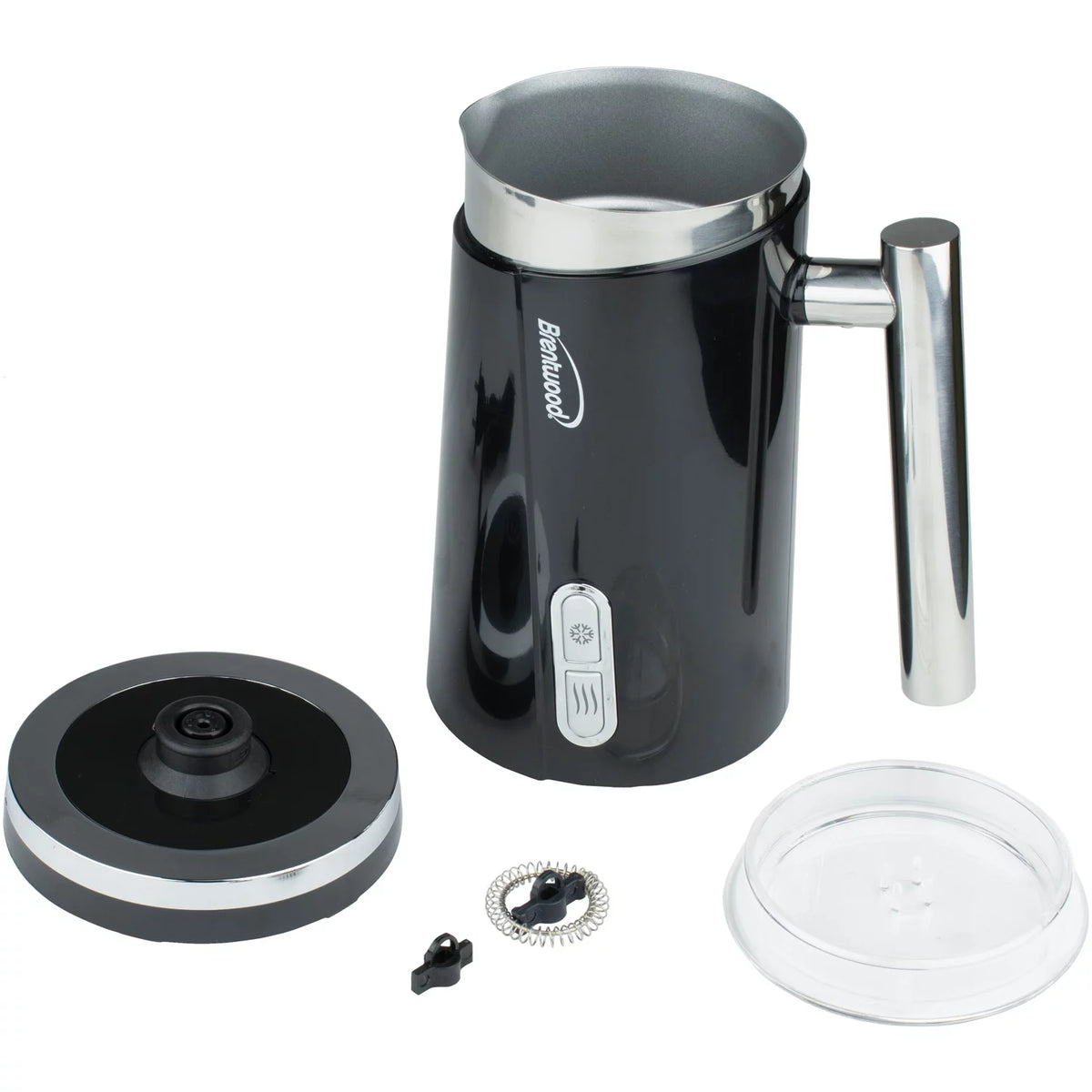 300ml Cordless Electric Milk Frother & Warmer Z210