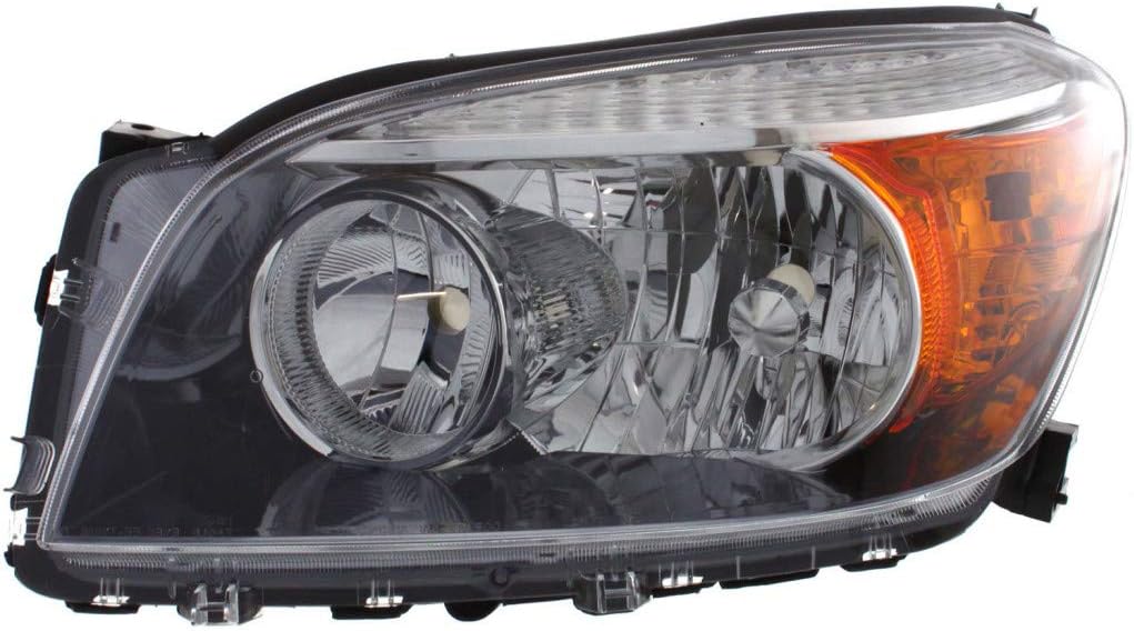 Headlight Assembly for Toyota RAV4 2006 2007 2008 Passenger Side M80941