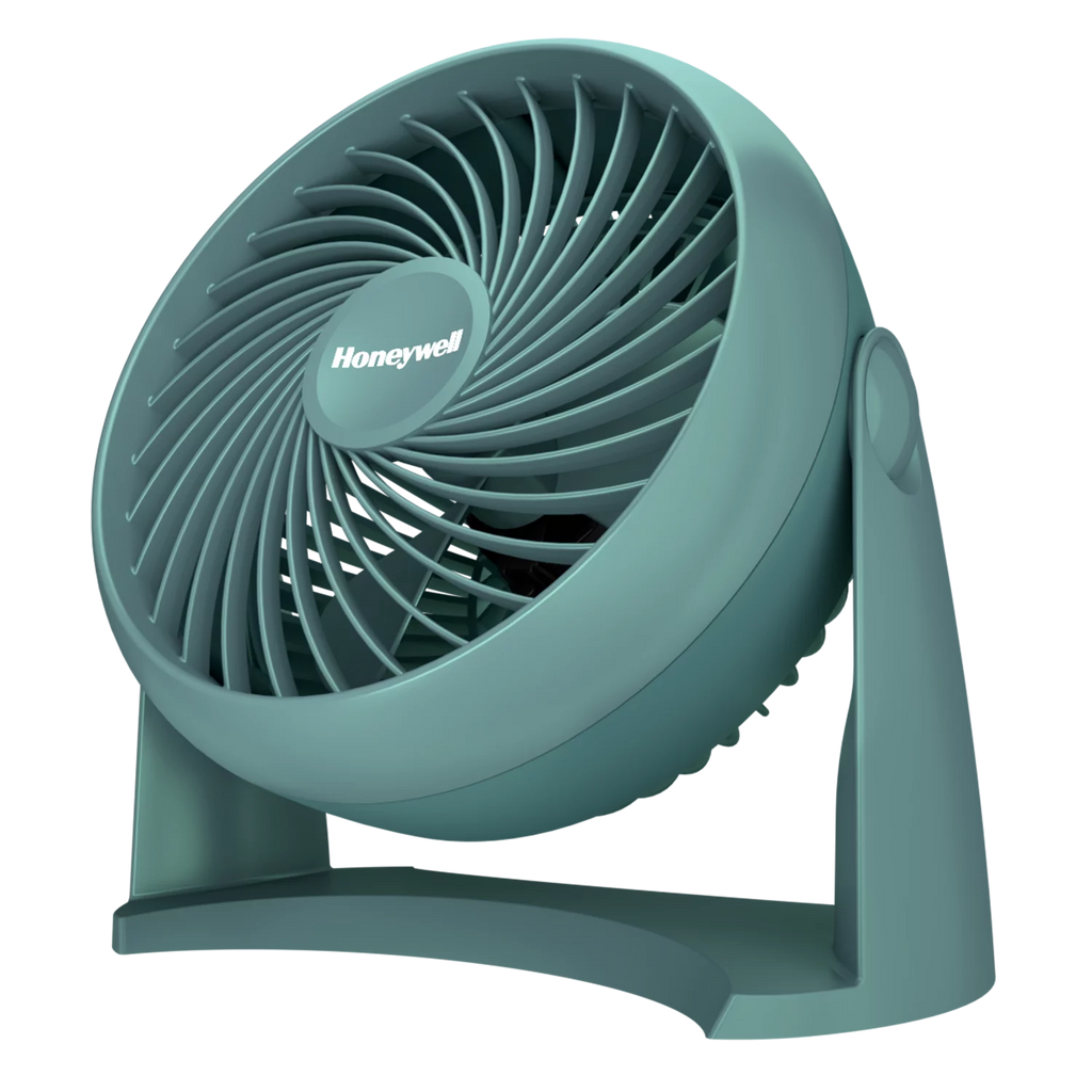 Black Turbo Force Power Table Fan F404050