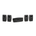Black 5.0-Channel Home Theater System M7113