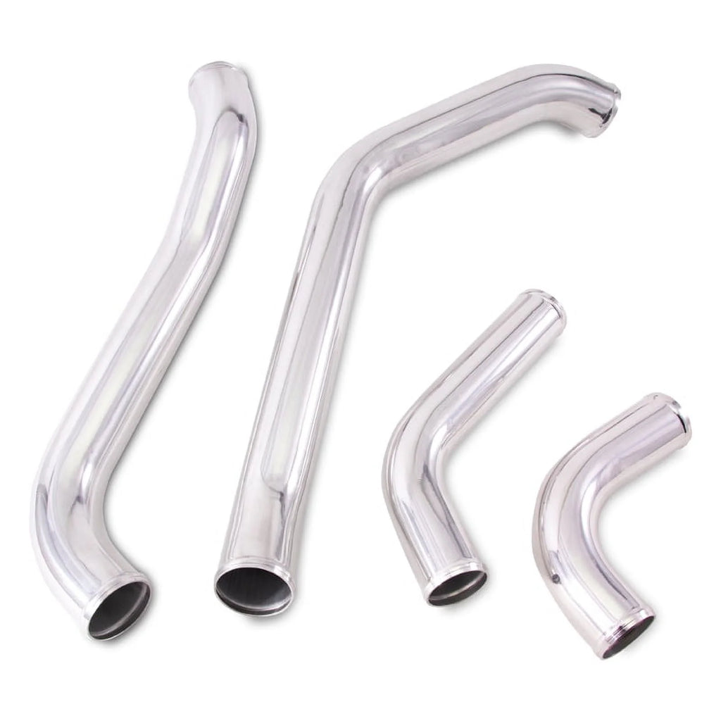 Polished Intercooler Pipe Kit G450