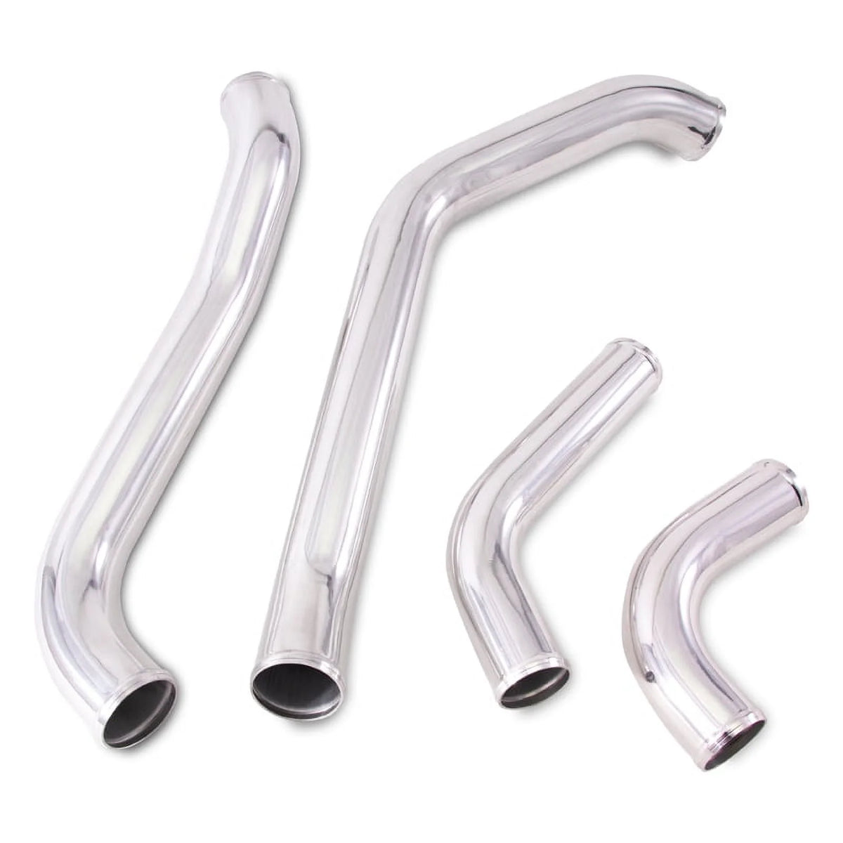 Polished Intercooler Pipe Kit G450
