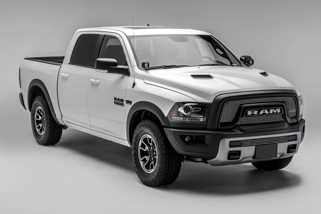 Billet Series Bumper Grille A130