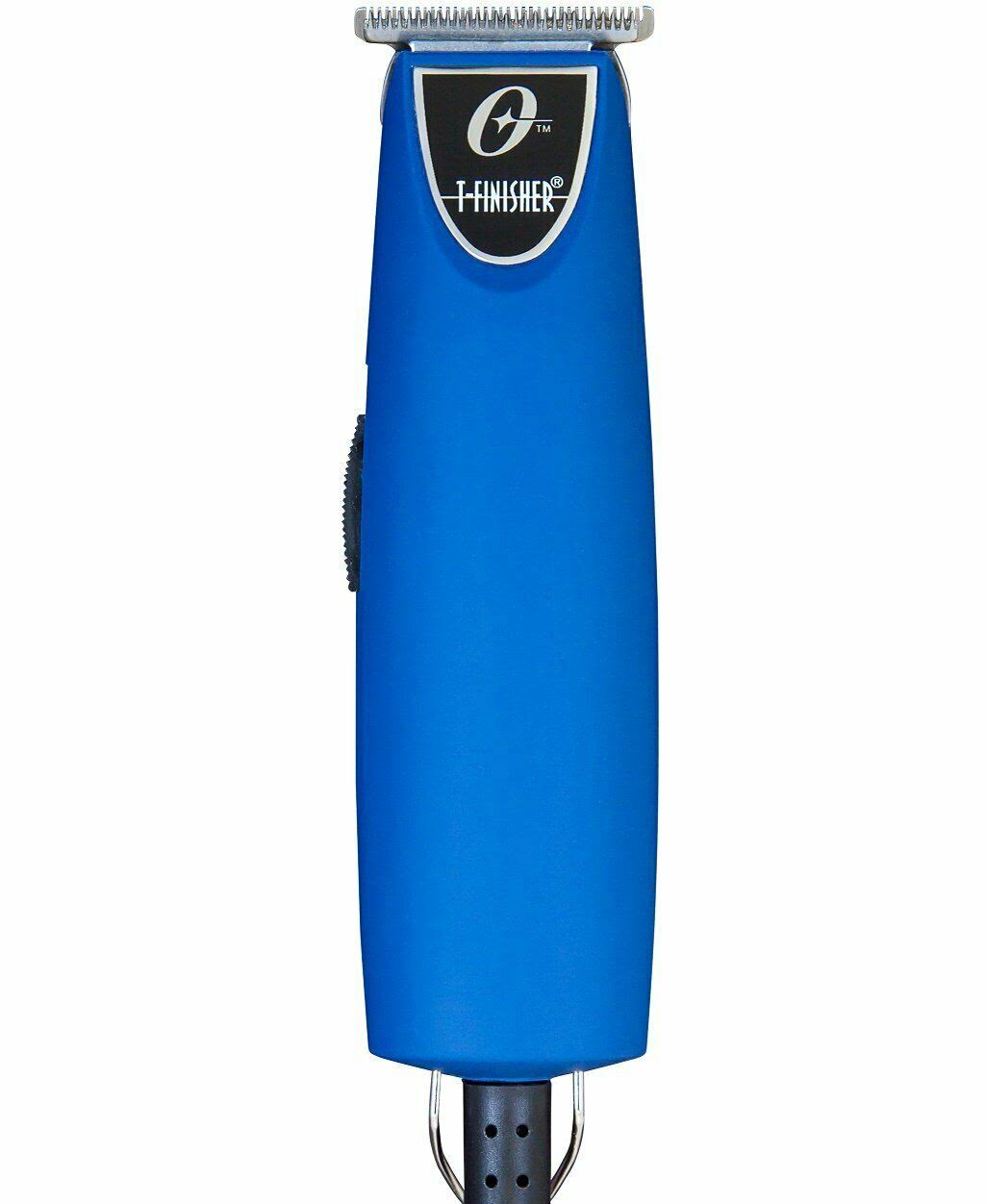 Blue Soft Touch Velvet Hair Trimmer B88707