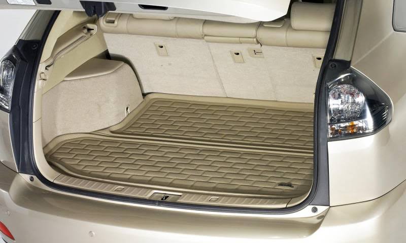 Black Cargo Liner M12675