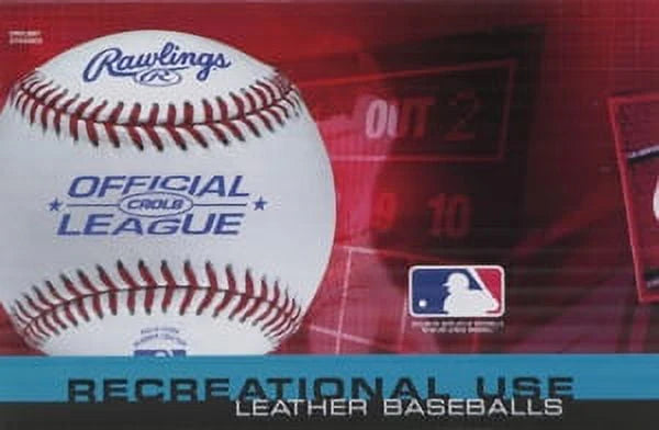 Youth Baseballs E836