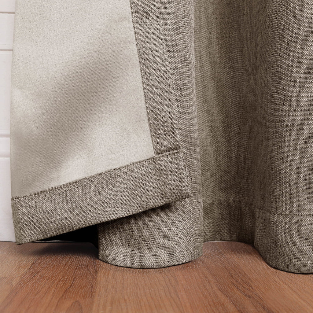 Blackout Curtain Set of 2, 52" x 96" T13857