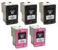 Replacement Inkjet Combo Pack 3-Black/2-Color A653