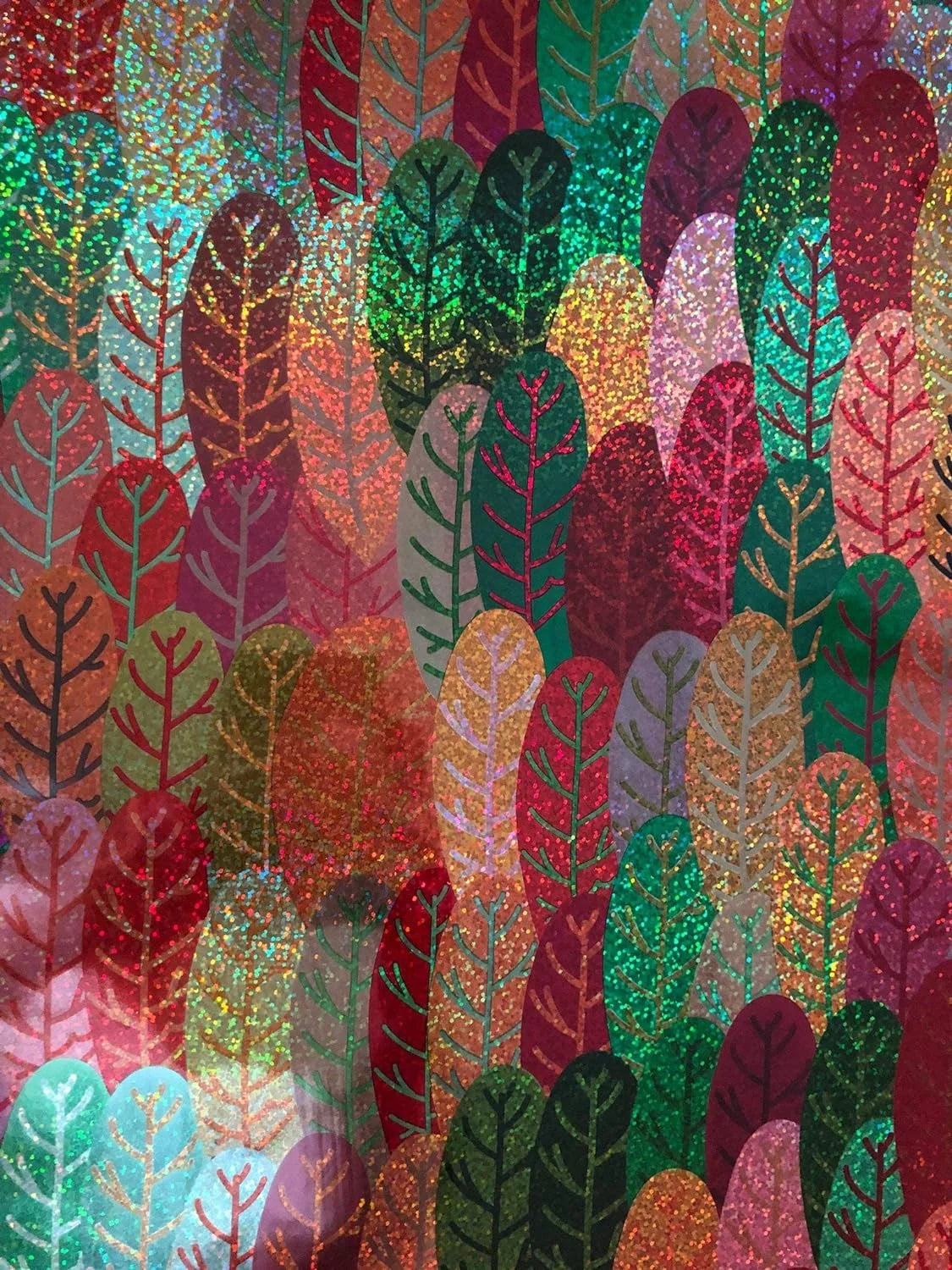 Decorative Transfer Roll 12" X 3' O613