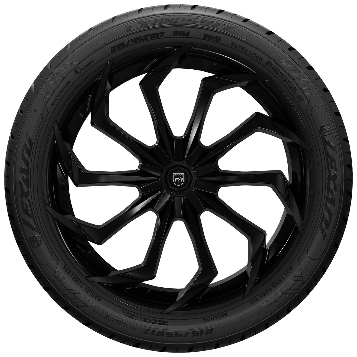 235/45ZR18 98W XL Passenger Tire L90668