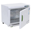 23L Hot UV Sterilizer Towel Warmer Cabinet G9232