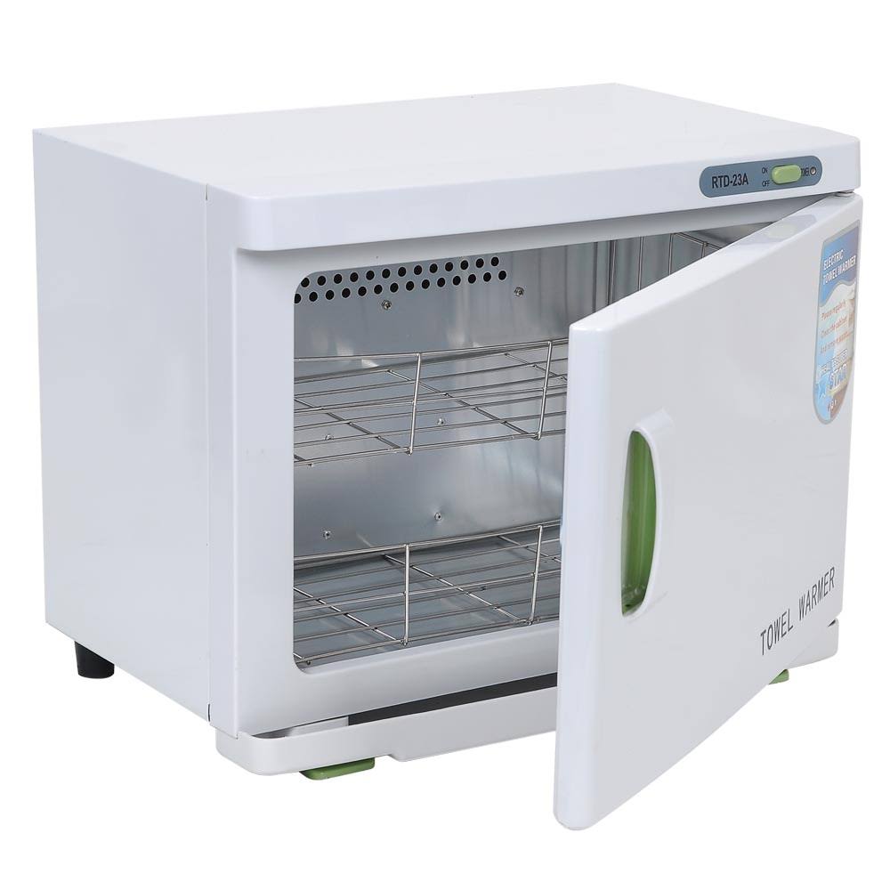 23L Hot UV Sterilizer Towel Warmer Cabinet G9232