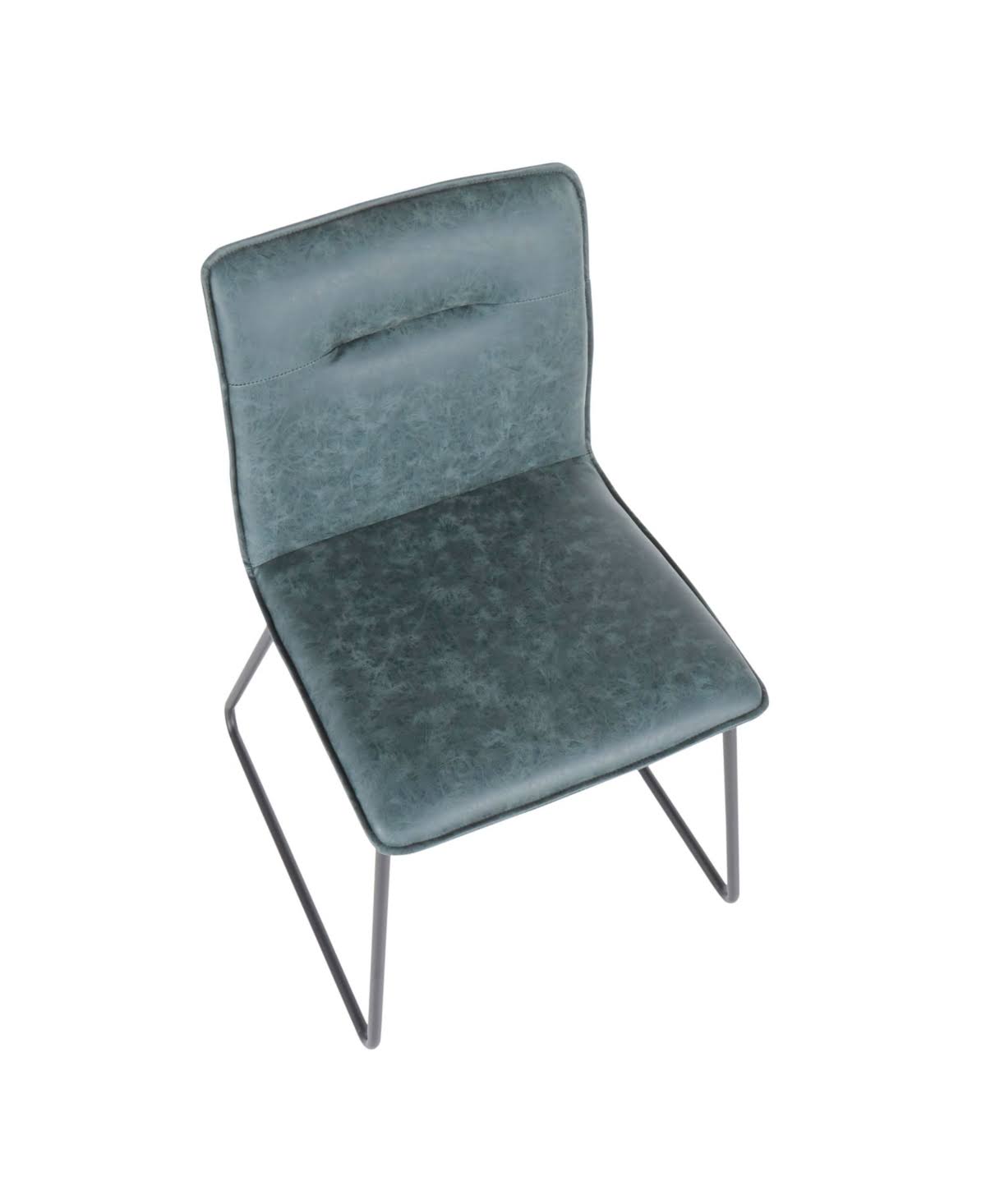 Black Espresso Chair Set of 2 G7776