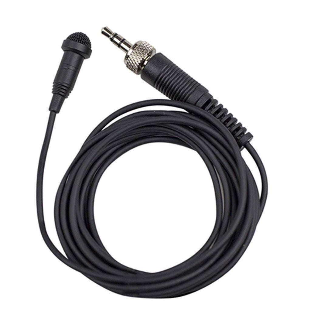 Black Lavalier Microphone J809